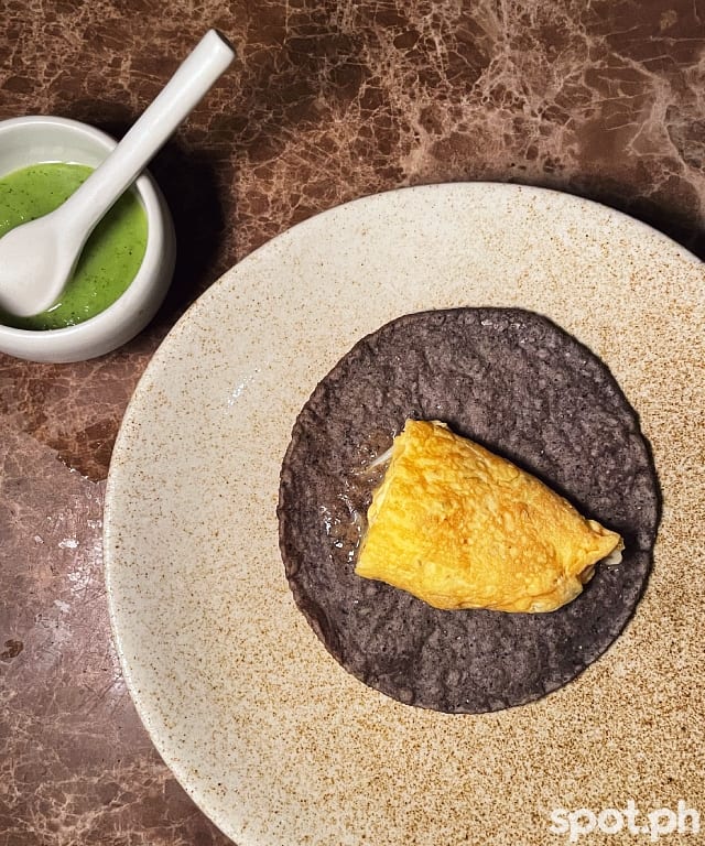 los tacos azules, los tacos bgc